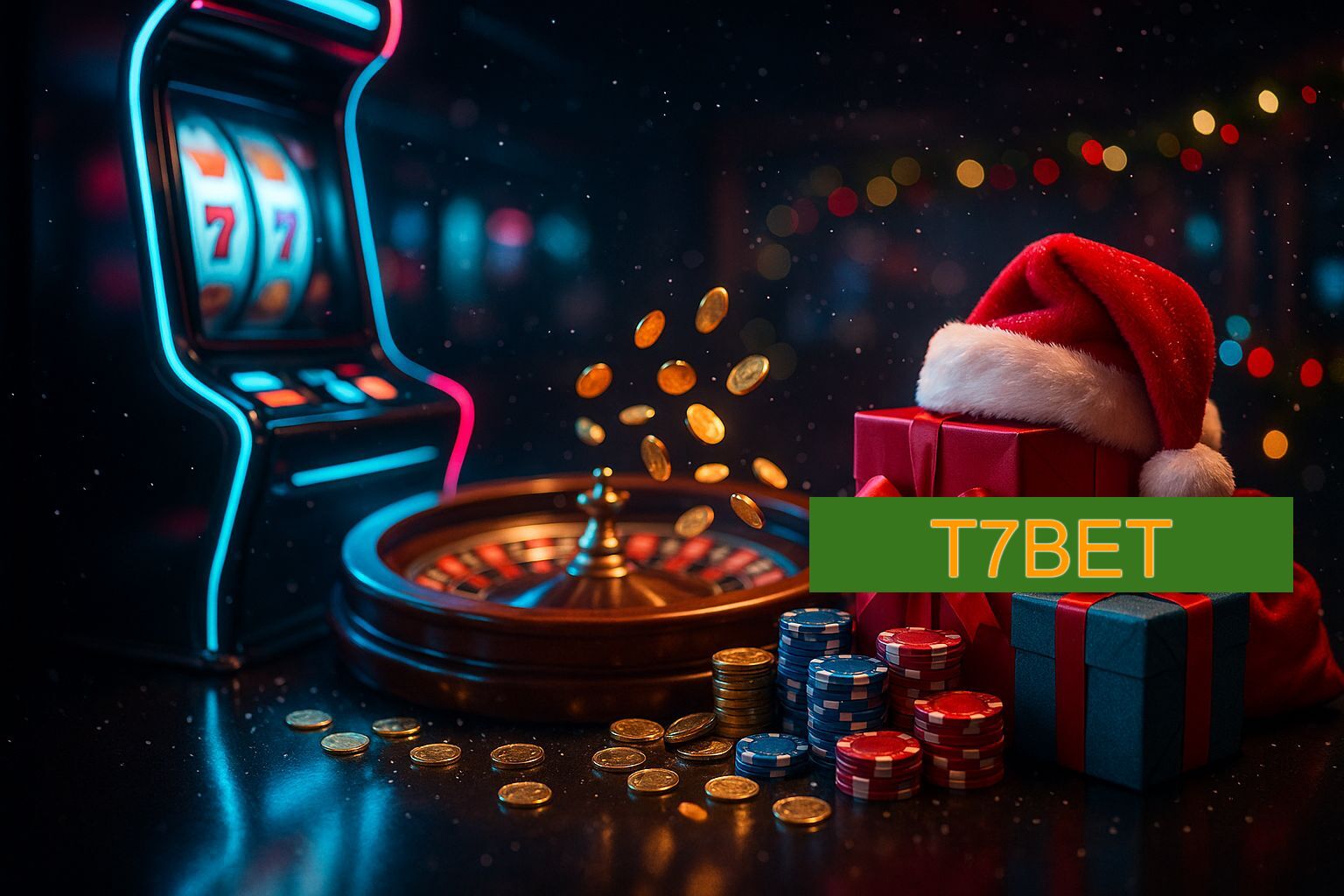 Benefícios do T7BET