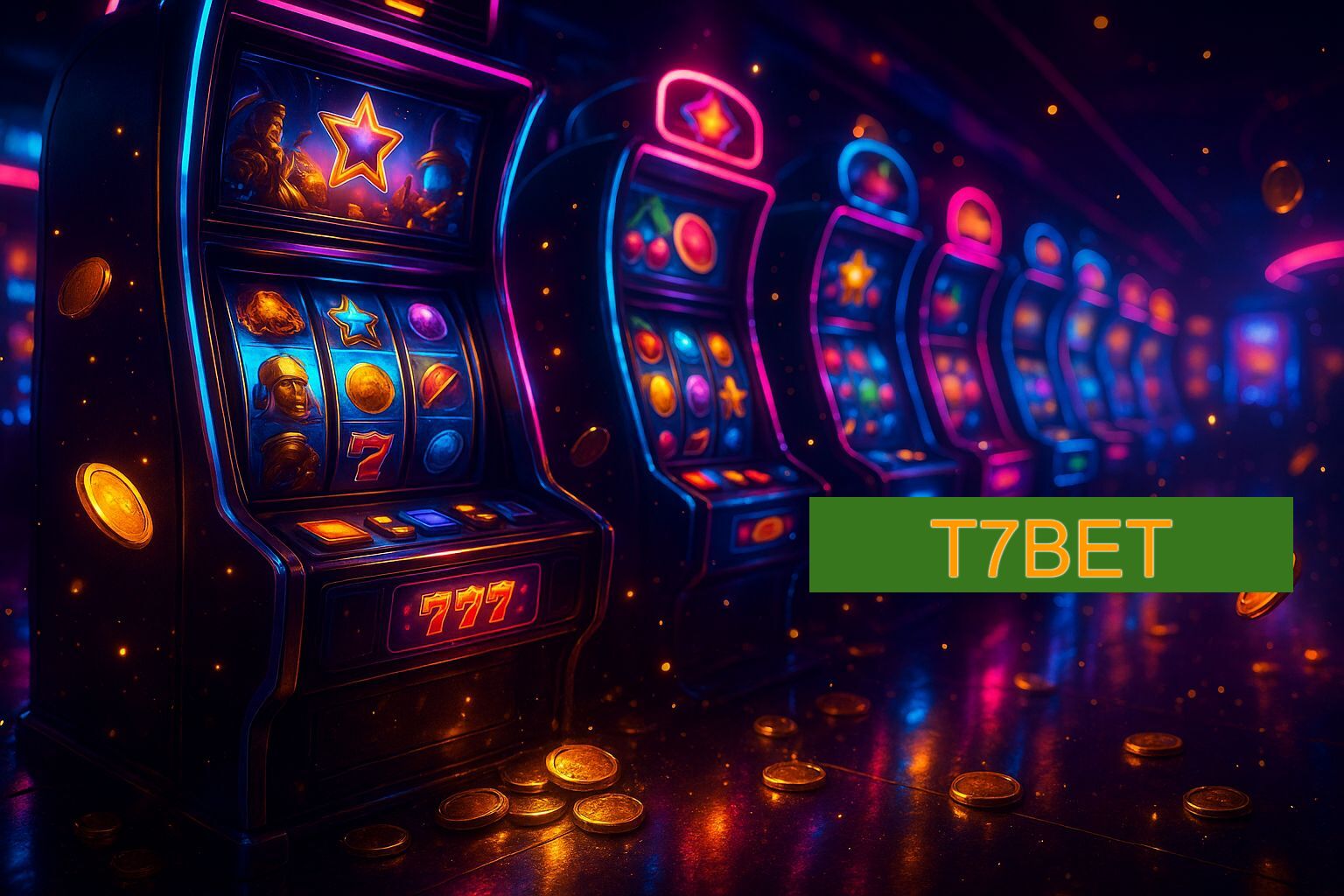 Benefícios dos Slots